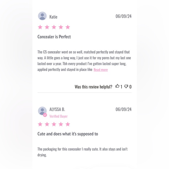 Jeffree Star Magic Star Concealer Color C15.25 - Picture 4 of 5